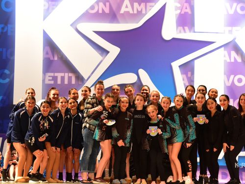 Long Island, NY - 4/13/2019 - Awards