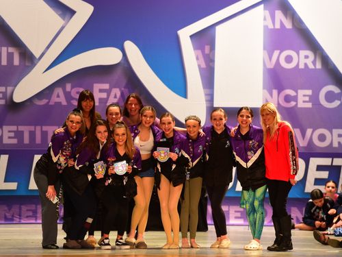 Long Island, NY - 4/13/2019 - Awards