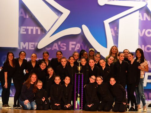 Long Island, NY - 4/13/2019 - Awards