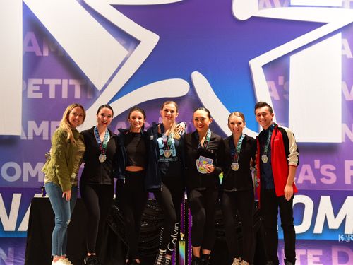 Long Island, NY - 4/13/2019 - Awards