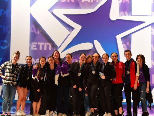Long Island, NY - 4/13/2019 - Awards