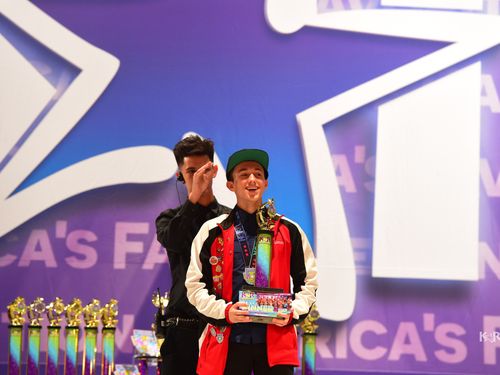 Long Island, NY - 4/13/2019 - Awards