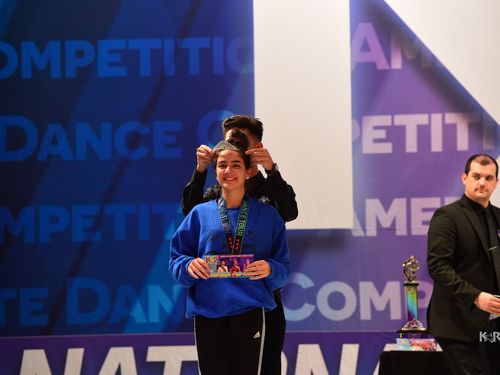 Long Island, NY - 4/13/2019 - Awards