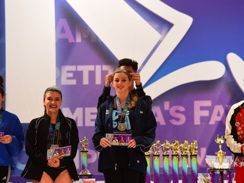 Long Island, NY - 4/13/2019 - Awards