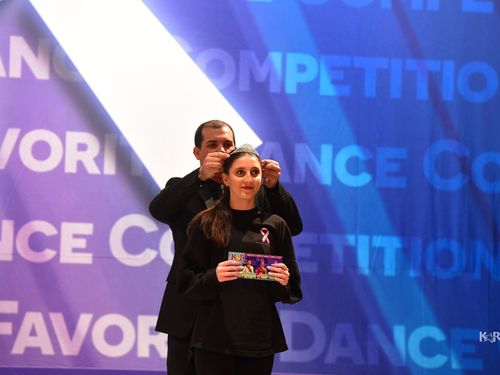 Long Island, NY - 4/13/2019 - Awards