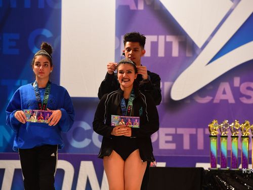 Long Island, NY - 4/13/2019 - Awards