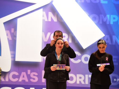 Long Island, NY - 4/13/2019 - Awards