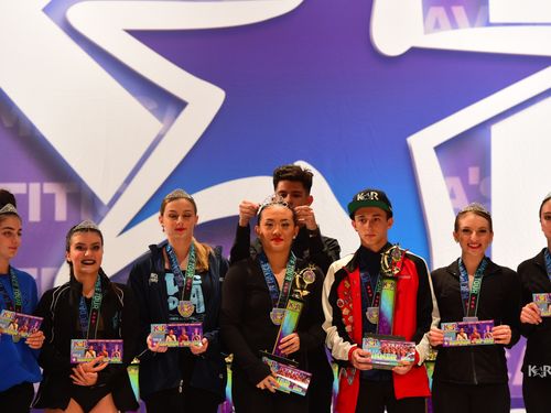 Long Island, NY - 4/13/2019 - Awards