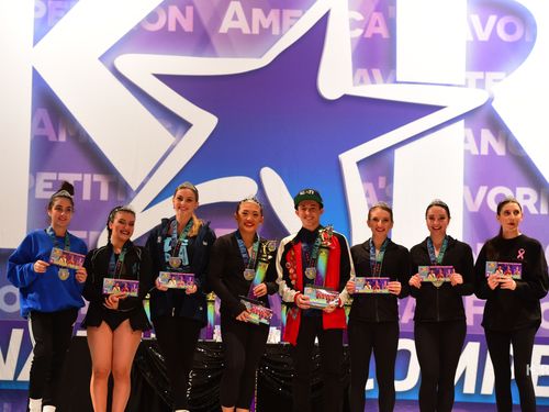 Long Island, NY - 4/13/2019 - Awards