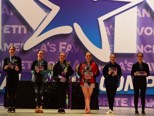 Long Island, NY - 4/13/2019 - Awards