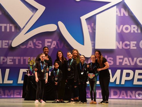 Long Island, NY - 4/13/2019 - Awards