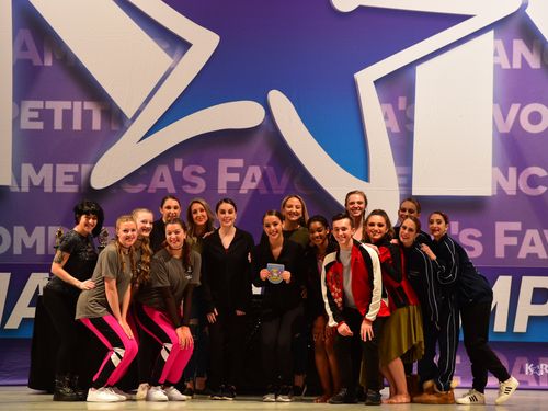 Long Island, NY - 4/13/2019 - Awards