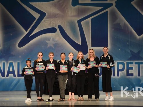 Redondo Beach, CA 2 - 3/22/2019 - Awards