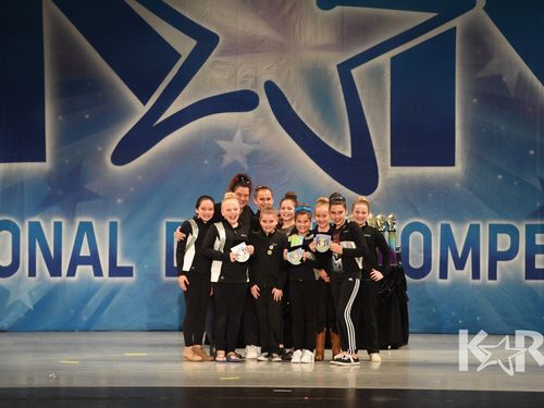 Redondo Beach, CA 2 - 3/22/2019 - Awards