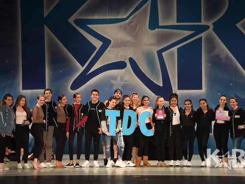 Redondo Beach, CA 2 - 3/22/2019 - Awards