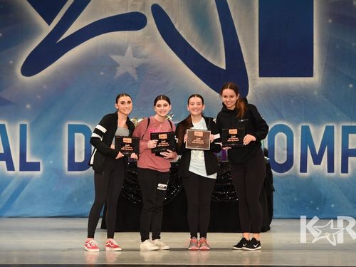 Redondo Beach, CA 2 - 3/22/2019 - Awards