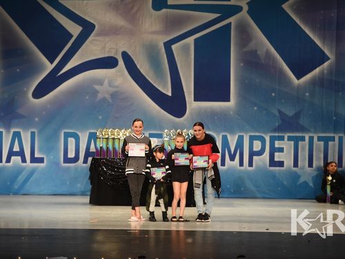 Redondo Beach, CA 2 - 3/22/2019 - Awards