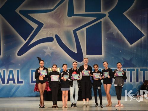 Redondo Beach, CA 2 - 3/22/2019 - Awards