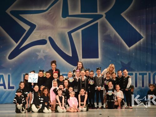 Redondo Beach, CA 2 - 3/22/2019 - Awards