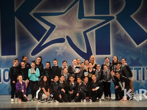 Redondo Beach, CA 2 - 3/22/2019 - Awards