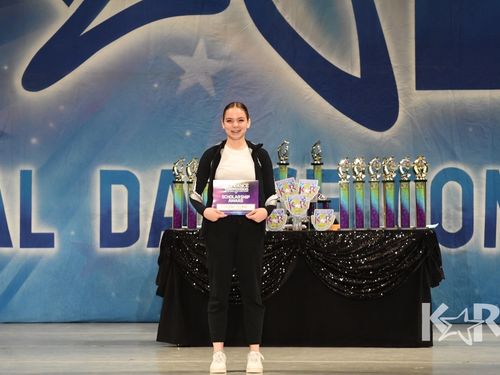 Redondo Beach, CA 2 - 3/22/2019 - Awards
