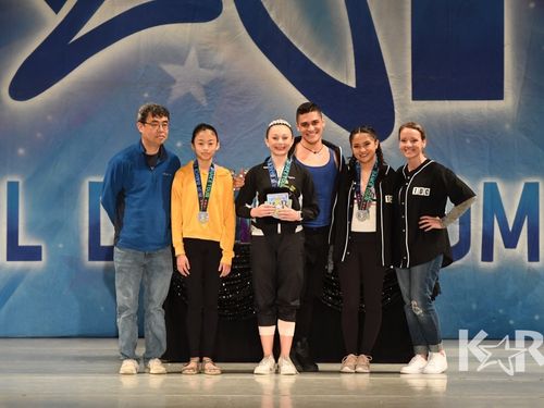 Redondo Beach, CA 2 - 3/22/2019 - Awards