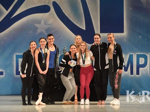 Redondo Beach, CA 2 - 3/22/2019 - Awards