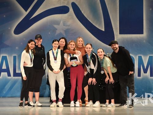 Redondo Beach, CA 2 - 3/22/2019 - Awards