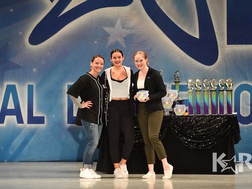 Redondo Beach, CA 2 - 3/22/2019 - Awards