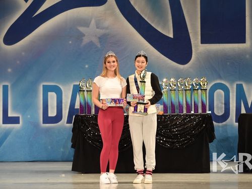 Redondo Beach, CA 2 - 3/22/2019 - Awards