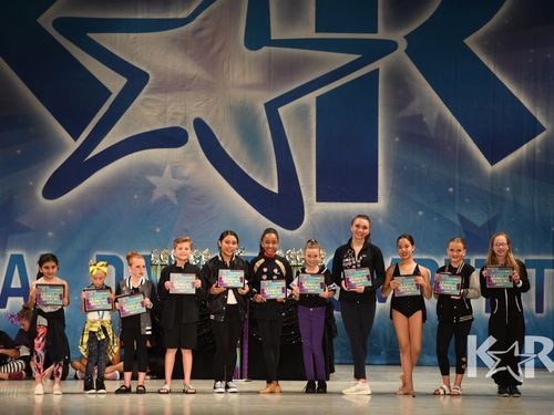 Redondo Beach, CA 2 - 3/22/2019 - Awards