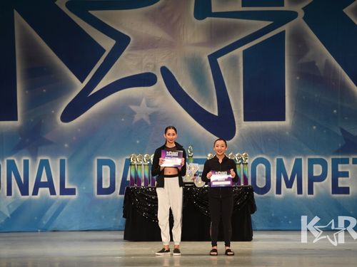 Redondo Beach, CA 2 - 3/22/2019 - Awards