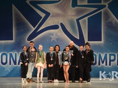 Redondo Beach, CA 2 - 3/22/2019 - Awards