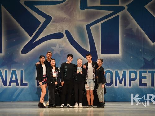 Redondo Beach, CA 2 - 3/22/2019 - Awards