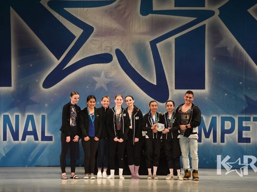 Redondo Beach, CA 2 - 3/22/2019 - Awards