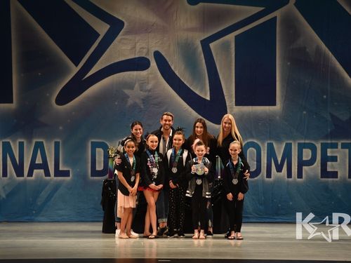 Redondo Beach, CA 2 - 3/22/2019 - Awards