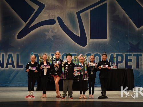 Redondo Beach, CA 2 - 3/22/2019 - Awards