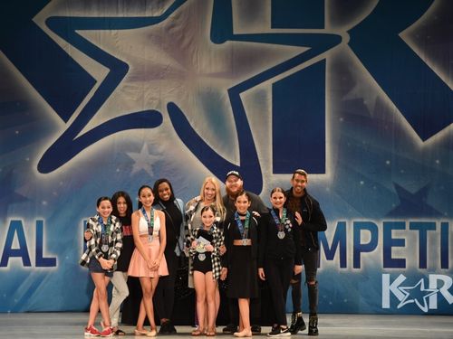 Redondo Beach, CA 2 - 3/22/2019 - Awards