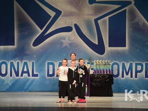 Redondo Beach, CA 2 - 3/22/2019 - Awards