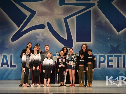 Redondo Beach, CA 2 - 3/22/2019 - Awards