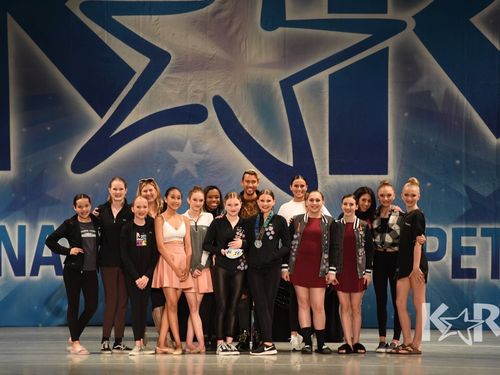 Redondo Beach, CA 2 - 3/22/2019 - Awards