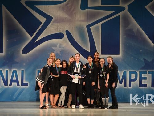 Redondo Beach, CA 2 - 3/22/2019 - Awards