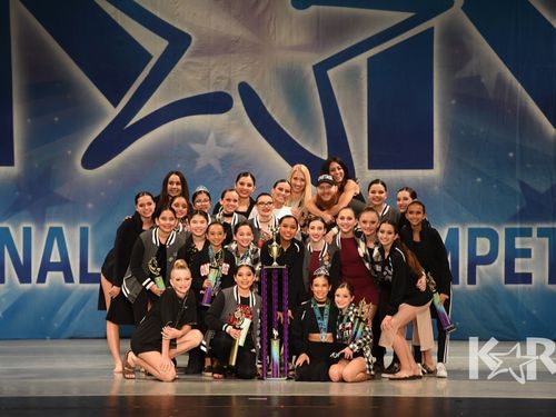 Redondo Beach, CA 2 - 3/22/2019 - Awards