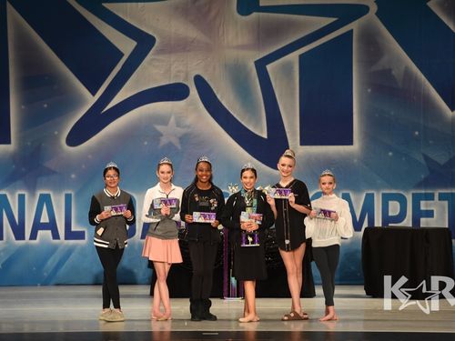 Redondo Beach, CA 2 - 3/22/2019 - Awards