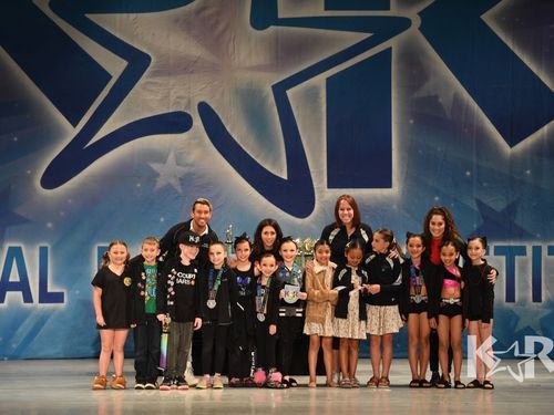 Redondo Beach, CA 2 - 3/22/2019 - Awards