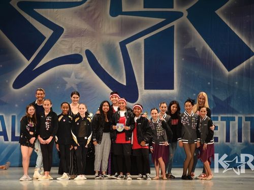 Redondo Beach, CA 2 - 3/22/2019 - Awards