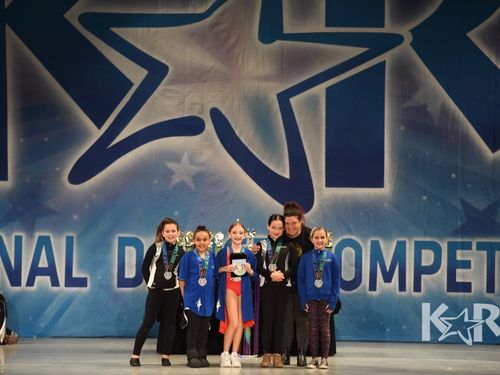 Redondo Beach, CA 2 - 3/22/2019 - Awards
