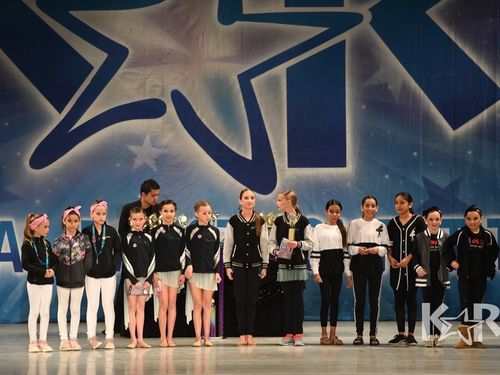 Redondo Beach, CA 2 - 3/22/2019 - Awards