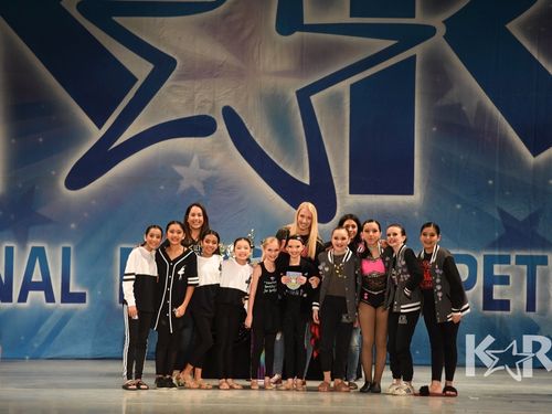 Redondo Beach, CA 2 - 3/22/2019 - Awards