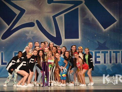 Redondo Beach, CA 2 - 3/22/2019 - Awards